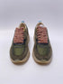 Serafini sneaker malibu military red gold